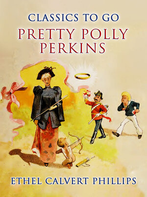 cover image of Pretty Polly Perkins